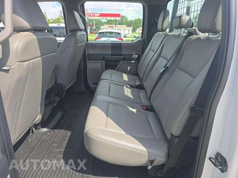 2022 Ford Super Duty F-350 XL Crew Cab Long Bed - miniatura 10