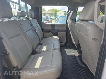 2022 Ford Super Duty F-350 XL Crew Cab Long Bed - miniatura 13