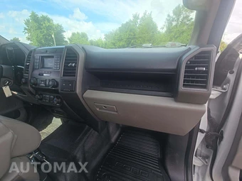 2022 Ford Super Duty F-350 XL Crew Cab Long Bed - miniatura 16