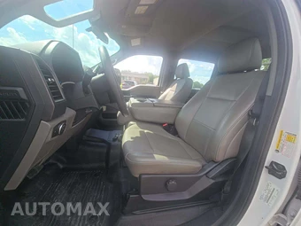 2022 Ford Super Duty F-350 XL Crew Cab Long Bed - miniatura 3