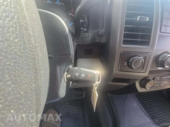 2022 Ford Super Duty F-350 XL Crew Cab Long Bed - miniatura 5