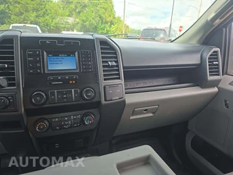 2022 Ford Super Duty F-350 XL Crew Cab Long Bed - miniatura 7