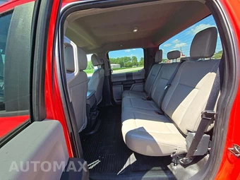 2022 Ford Super Duty F-350 XL Crew Cab Long Bed - miniatura 10