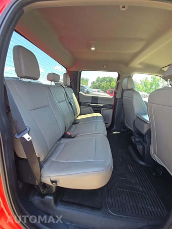 2022 Ford Super Duty F-350 XL Crew Cab Long Bed - miniatura 13