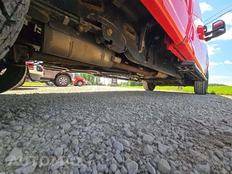 2022 Ford Super Duty F-350 XL Crew Cab Long Bed - miniatura 14