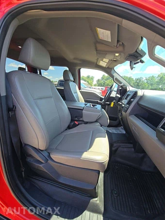 2022 Ford Super Duty F-350 XL Crew Cab Long Bed - miniatura 15