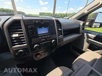 2022 Ford Super Duty F-350 XL Crew Cab Long Bed - miniatura 7