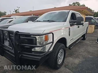 2022 Ford Super Duty F-350 XL Crew Cab Long Bed
