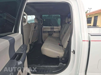 2022 Ford Super Duty F-350 XL Crew Cab Long Bed - miniatura 13