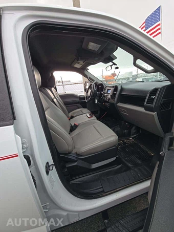 2022 Ford Super Duty F-350 XL Crew Cab Long Bed - miniatura 18