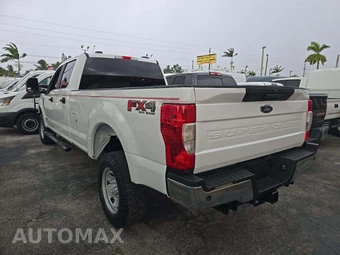 2022 Ford Super Duty F-350 XL Crew Cab Long Bed - miniatura 2