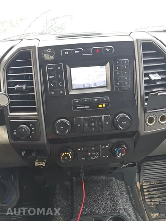 2022 Ford Super Duty F-350 XL Crew Cab Long Bed - miniatura 27