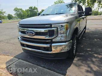 2022 Ford Super Duty F-350 XL Crew Cab Long Bed