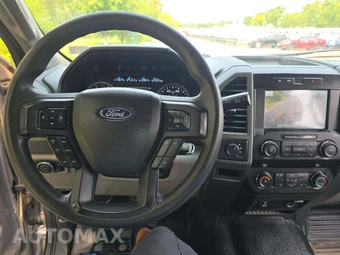 2022 Ford Super Duty F-350 XL Crew Cab Long Bed - miniatura 10