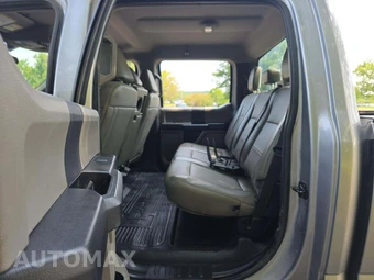 2022 Ford Super Duty F-350 XL Crew Cab Long Bed - miniatura 13