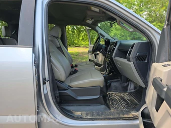 2022 Ford Super Duty F-350 XL Crew Cab Long Bed - miniatura 18
