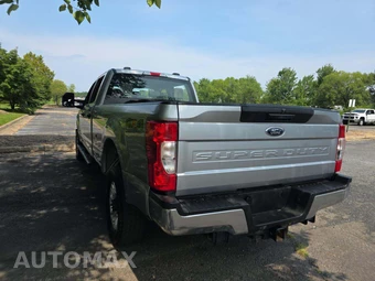 2022 Ford Super Duty F-350 XL Crew Cab Long Bed - miniatura 2