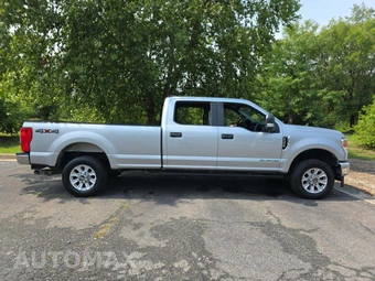 2022 Ford Super Duty F-350 XL Crew Cab Long Bed - miniatura 4