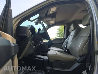 2022 Ford Super Duty F-350 XL Crew Cab Long Bed - miniatura 6