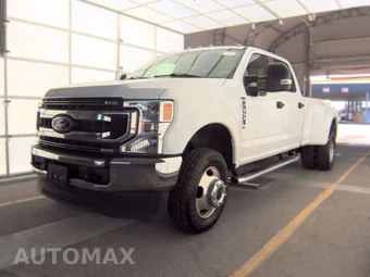 2022 Ford Super Duty F-350 XL Crew Cab Long Bed DRW