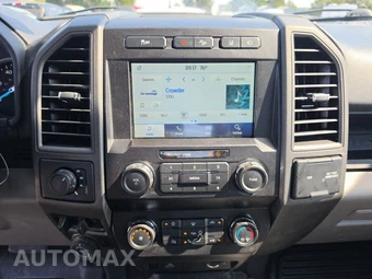 2022 Ford Super Duty F-350 XL Crew Cab Long Bed DRW - miniatura 11