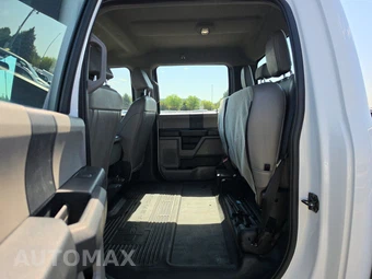 2022 Ford Super Duty F-350 XL Crew Cab Long Bed DRW - miniatura 13