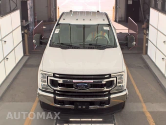 2022 Ford Super Duty F-350 XL Crew Cab Long Bed DRW - miniatura 2