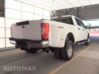 2022 Ford Super Duty F-350 XL Crew Cab Long Bed DRW - miniatura 4
