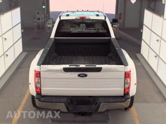 2022 Ford Super Duty F-350 XL Crew Cab Long Bed DRW - miniatura 5