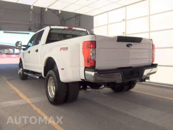 2022 Ford Super Duty F-350 XL Crew Cab Long Bed DRW - miniatura 6