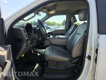 2022 Ford Super Duty F-350 XL Crew Cab Long Bed DRW - miniatura 7