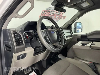 2022 Ford Super Duty F-350 XL Crew Cab Long Bed DRW - miniatura 10