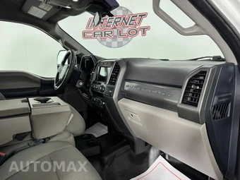 2022 Ford Super Duty F-350 XL Crew Cab Long Bed DRW - miniatura 12