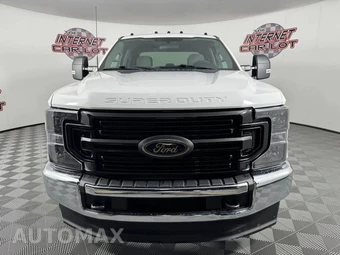 2022 Ford Super Duty F-350 XL Crew Cab Long Bed DRW - miniatura 2