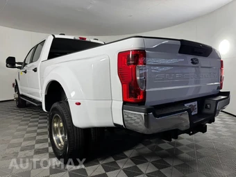 2022 Ford Super Duty F-350 XL Crew Cab Long Bed DRW - miniatura 25