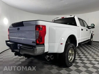 2022 Ford Super Duty F-350 XL Crew Cab Long Bed DRW - miniatura 26