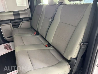 2022 Ford Super Duty F-350 XL Crew Cab Long Bed DRW - miniatura 32