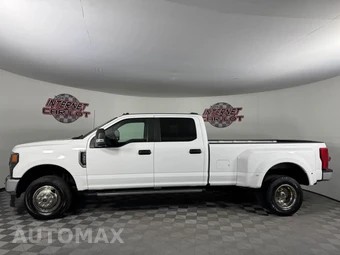 2022 Ford Super Duty F-350 XL Crew Cab Long Bed DRW - miniatura 4