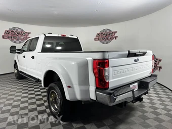 2022 Ford Super Duty F-350 XL Crew Cab Long Bed DRW - miniatura 5