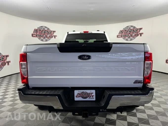 2022 Ford Super Duty F-350 XL Crew Cab Long Bed DRW - miniatura 6