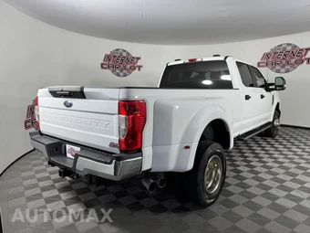 2022 Ford Super Duty F-350 XL Crew Cab Long Bed DRW - miniatura 7