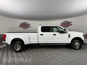 2022 Ford Super Duty F-350 XL Crew Cab Long Bed DRW - miniatura 8