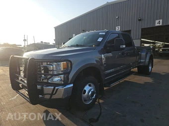 2022 Ford Super Duty F-350 XL Crew Cab Long Bed DRW