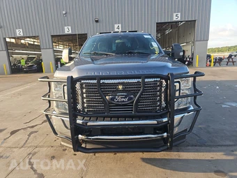 2022 Ford Super Duty F-350 XL Crew Cab Long Bed DRW - miniatura 2