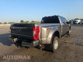 2022 Ford Super Duty F-350 XL Crew Cab Long Bed DRW - miniatura 4