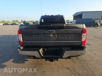 2022 Ford Super Duty F-350 XL Crew Cab Long Bed DRW - miniatura 5