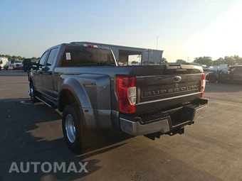 2022 Ford Super Duty F-350 XL Crew Cab Long Bed DRW - miniatura 6