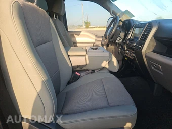 2022 Ford Super Duty F-350 XL Crew Cab Long Bed DRW - miniatura 8