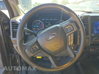 2022 Ford Super Duty F-350 XL Crew Cab Long Bed DRW - miniatura 10