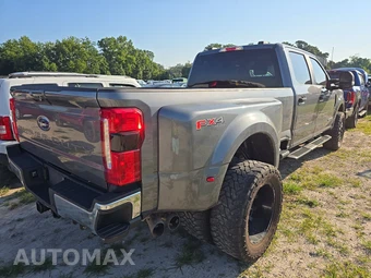 2022 Ford Super Duty F-350 XL Crew Cab Long Bed DRW - miniatura 4